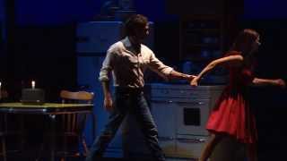 Montage  The Bridges of Madison County Musical [upl. by Applegate634]