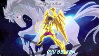 Tribute To Seiya Omega [upl. by Atter354]