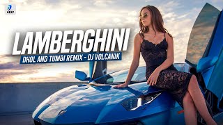 Lamberghini Dhol and Tumbi Remix  DJ Volcanik  The Doorbeen Feat Ragini [upl. by Maccarone]