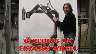 How to build and English Wheel Update [upl. by Rozalin]