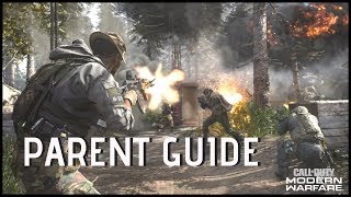 Call of Duty Modern Warfare  Parent Guide [upl. by Major915]