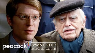 Doctor Murders Patients for Money  Law amp Order SVU [upl. by Onidranreb521]