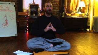 7 Minute Meditation 5 Element Sahm Je Taoist Sound Healing w Mudras [upl. by Ynogoham266]