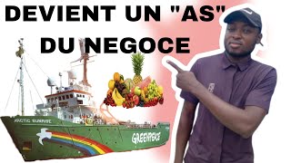 Le négoce international  COMMENT ÇA MARCHE [upl. by Llenna]