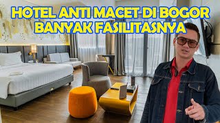 Hotel Anti Macet l Review Hotel Ultima Horison Bhuvana Ciawi [upl. by Alik29]