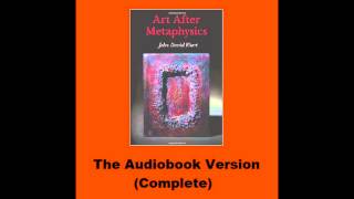 Art After Metaphysics The Audiobook Promo [upl. by Sells867]