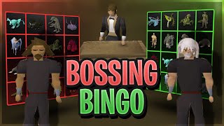 Bossing Bingo Challenge  Tanzoo v Virtoso  Episode 151 [upl. by Iem]