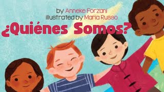 Quien Somos  Anneke Forzani y Marla Russo [upl. by Adimra]