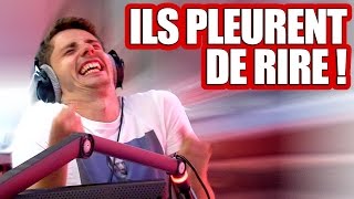 Faire des fautes de français exprès et partir en fou rire  NRJ [upl. by Stanfill]