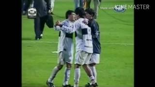 Olimpia Campeón de la Libertadores 2002 El Gol de Mauro Caballero Golesenelrecuerdo [upl. by Fidel]