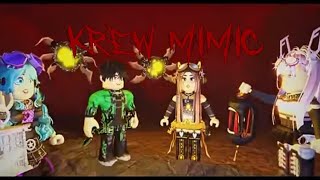 quotkrew mimicquot krew long video 🙃idk [upl. by Osnofledi]