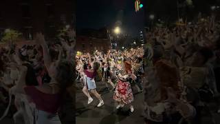 Thriller  New York City Halloween Parade 2024 [upl. by Odeen]