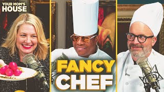 The Most Anticipated Meal Ever w Fancy Chef  YMH Ep 780 [upl. by Lettie]