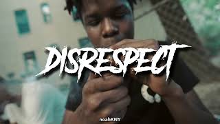 FREE Kay Flock x Cblu NY Drill Type Beat quotDISRESPECTquot I NY Drill Instrumental 2024 [upl. by Otnicaj]