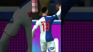 My First Goal At Ewood Park ⚽️ FC25 Player Career Mode  Blackburn Rovers 🔵⚪️ [upl. by Elbertina]