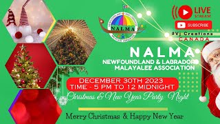 കാനഡയിലെ ക്രിസ്മസ് 2023  Christmas amp New Year Fest by NALMA  CANADA [upl. by Anor268]