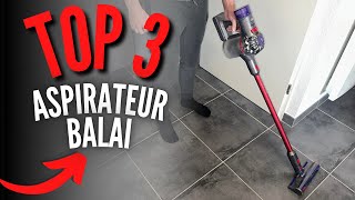 Meilleur Aspirateur Balai Sans Fil 2024 petit budget [upl. by Mose616]