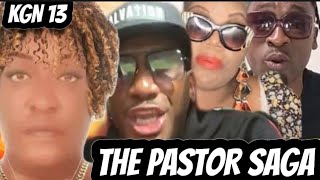 KGN 13 THE PASTOR SAGA [upl. by Conal]