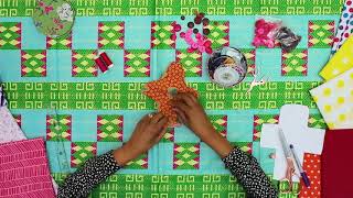 How to make your own reusable sanitary pads  Period Poverty  ActionAid UK [upl. by Anitsirhcairam]