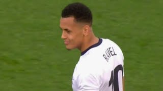 Ravel Morrison for England U21 vs Lithuania [upl. by Marget]