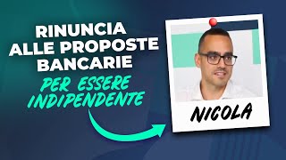 Indipendenza nella Consulenza Finanziaria Intervista a Nicola Masala [upl. by Yorgo]