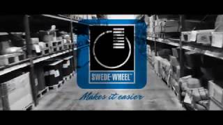 SwedeWheel Elmia Subcontractor 2016 [upl. by Naenej]