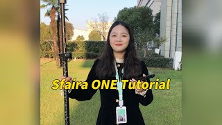 Sfaira ONE Tutorial  Get Started Easily For Beginners [upl. by Erej]