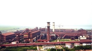 Essar Steel commissions 6 MTPA Integrated Pellet Complex in Odisha [upl. by Nikaniki]