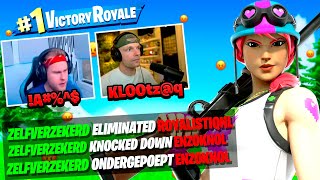 Enzoknol en Royalistiq streamsnipen🤬 GAAT FOUT BANNED [upl. by Woo619]