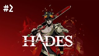 HADES PLAYTHROUGH PART 2 [upl. by Crary396]