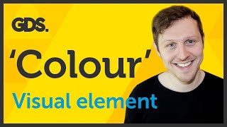 ‘Colour’ Visual element of Graphic Design  Design theory Ep345 Beginners guide to Graphic Design [upl. by Nadruoj]