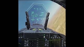 DCS shorts  Sosage scoring Mig27K gun kill [upl. by Garvin932]