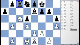 Blitz Chess 1373 with Live Comments Grünfeld Defence vs GM Dvirnyy [upl. by Sardse]