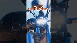 THUNDERSTAR 300 XL ¿La MEJOR CHOPPER Barata motos ventomotos chopper 300cc [upl. by Otrevire711]