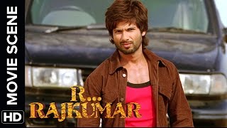 Shahid the supa nova  RRajkumar  Movie Scene [upl. by Mohammad]