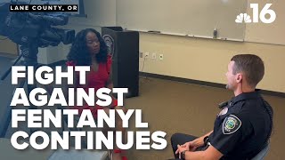 Fight Against Fentanyl A Community Battle [upl. by Maurita]