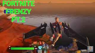 Goldenoldygamers Live Fortnite Frenzy [upl. by Eelitan]