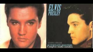 Gospel Special  Elvis Presley  Alternate Masters Vol3 full album [upl. by Adnicul]