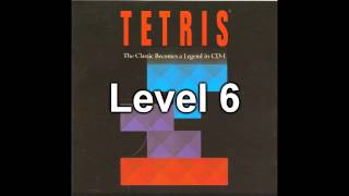 Tetris CDi Original Soundtrack [upl. by Zetnauq]