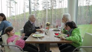 Familienurlaub in der Jugendherberge Hochspeyer [upl. by Zanas]