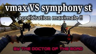 vmax VS symphony st  épisode 85 [upl. by Mattheus]