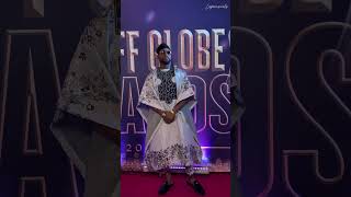 AFRIFF Globe Awards pulseshorts AFRIFF13 AFRIFF2024 lapovisuals [upl. by Daphene465]