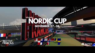 NORDIC CUP MAPPACK 2024 [upl. by Joela]