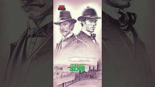 Sherlock Holmes  Kızıl Soruşturma shorts20 seslikitap sherlockholmes polisiye [upl. by Vocaay]