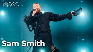 Sam Smith  live at Pinkpop 2024 [upl. by Bunns431]