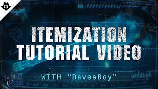 Warhammer 40000 Darktide  Itemization Tutorial  Daveeboy [upl. by Swithbert]