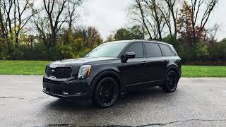 PreOwned 2021 Kia Telluride SX AWD 4D Sport Utility P6661A [upl. by Idroj923]