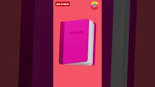 Book Colors  Colour Names Video for Toddloers  Preschool Learning Videos  Color Video for Kids [upl. by Jabe]