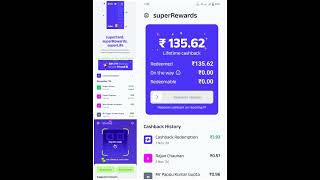 SuperMoney UPI payments very smoothly and quickly enjoy accurate upi service credit rewards [upl. by Llenhoj]