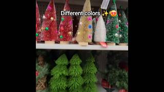 🎄😍♥️🛍✨️christmas aesthetic shopping fypシ゚viral shorts [upl. by Iorgo]